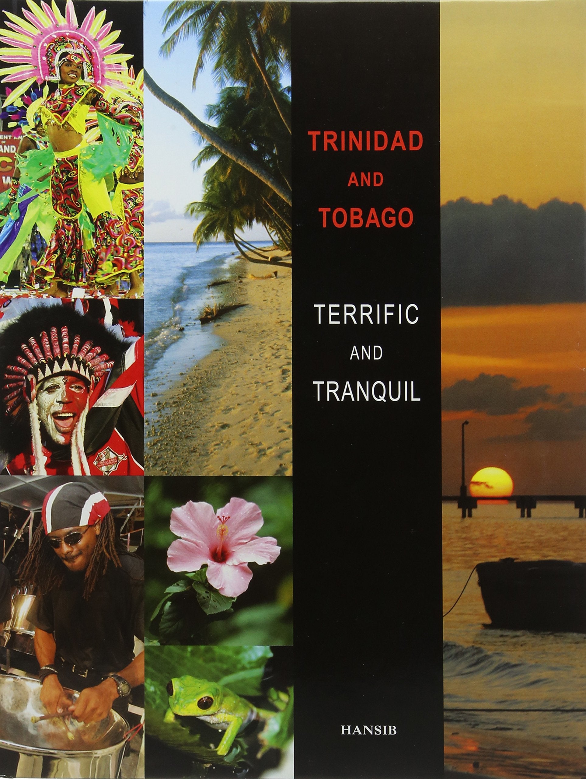 Trinidad And Tobago: Terrific and Tranquil book