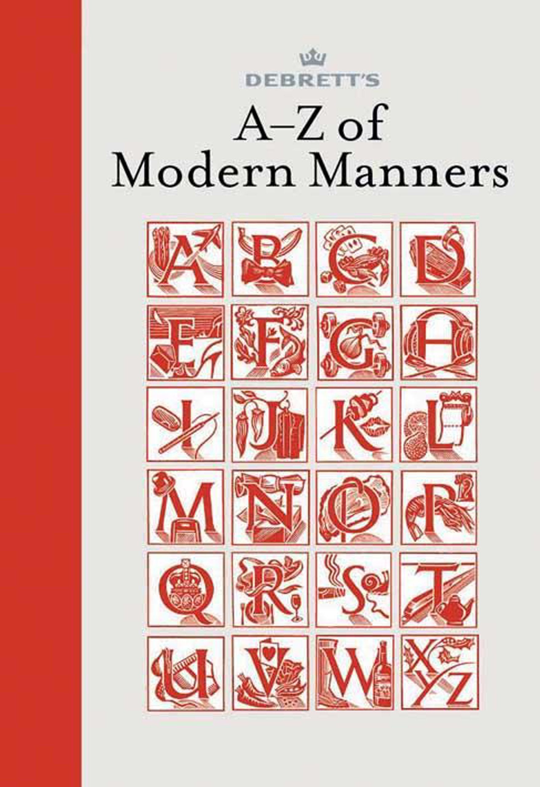 A-Z of Modern Manners Learning & Reference