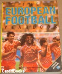 European Football Year Book 1988-89 book
