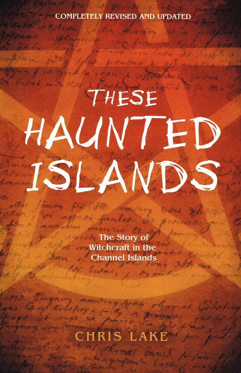 These Haunted Islands: Story of Witchcraft in the Channel Islands Leisure, Home & Garden