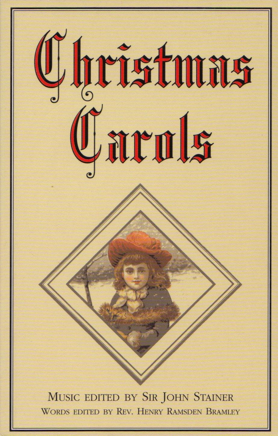 Christmas Carols Books