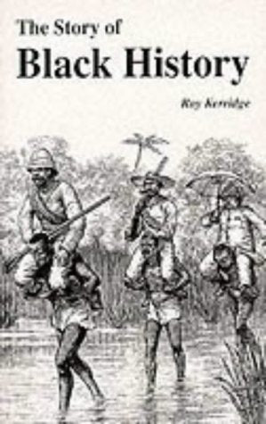 The Story of Black History Books