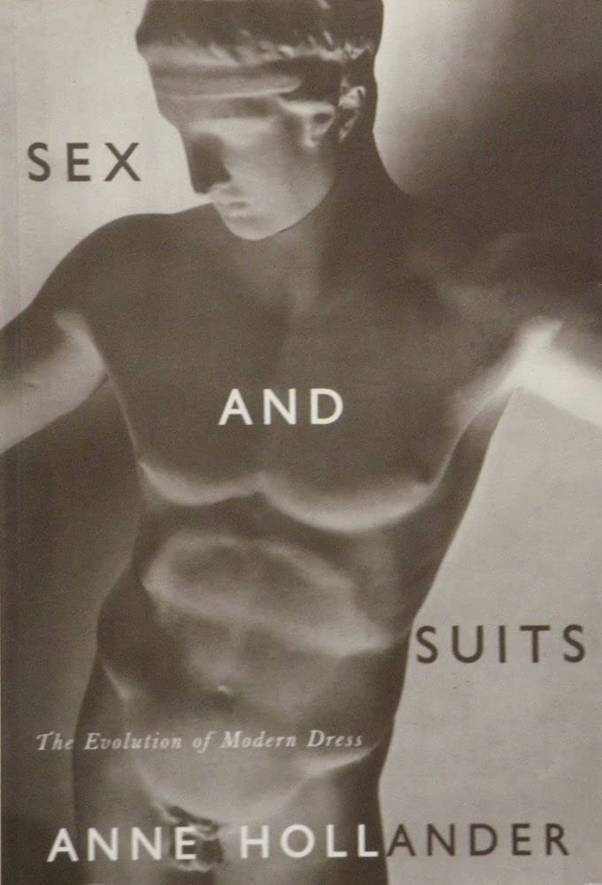 Sex and Suits: The Evolution of Modern Dress Books