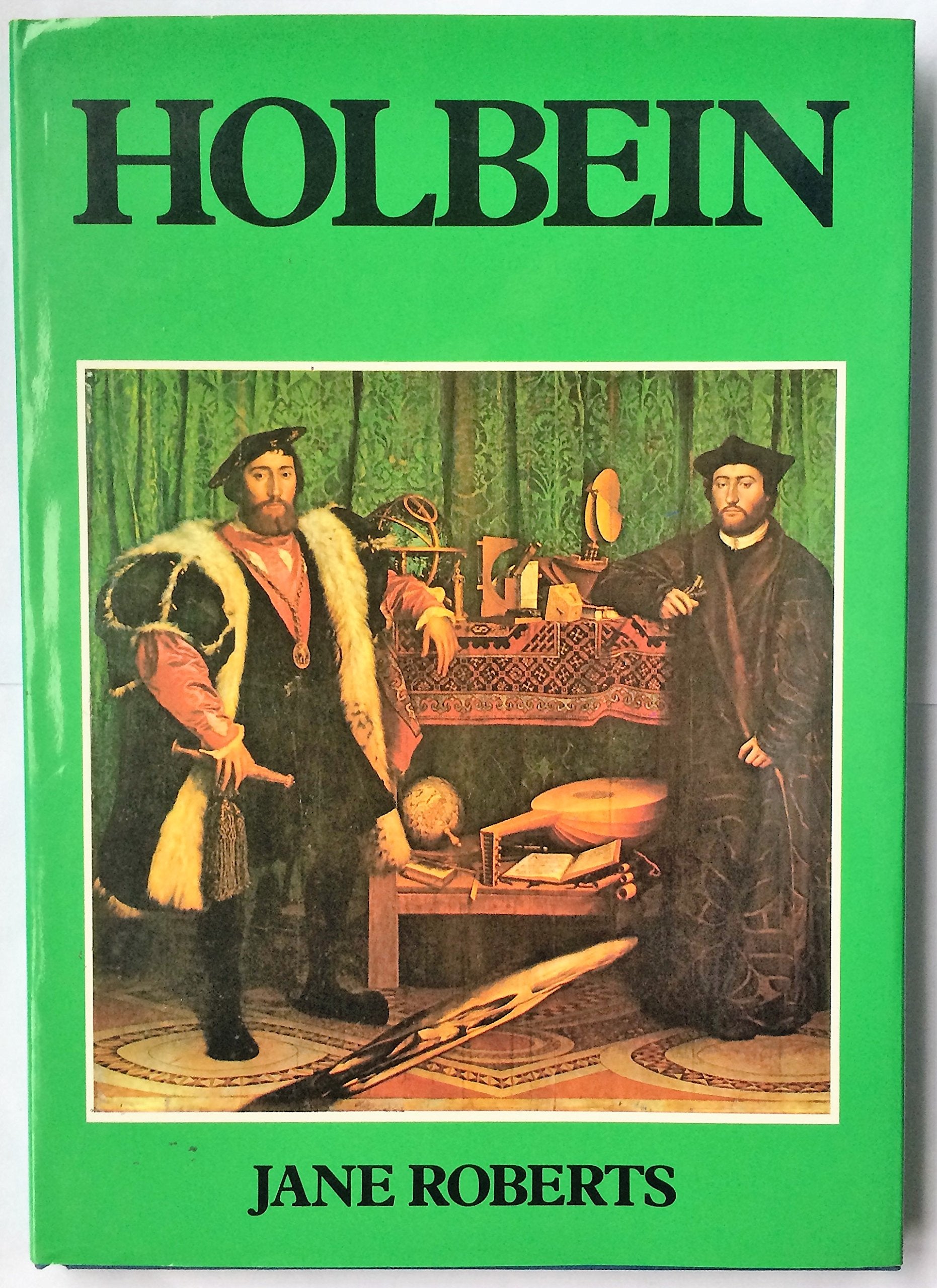 Holbein. Hans Holbein the Younger. Books