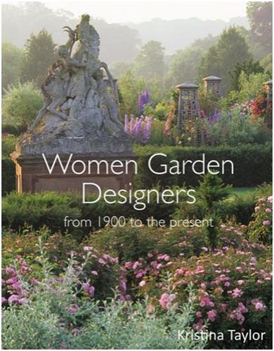 Women Garden Designers book