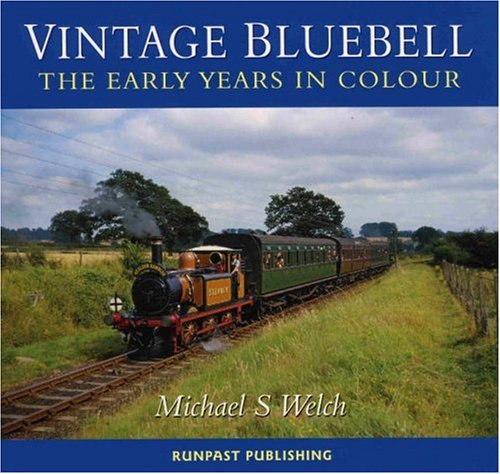 Vintage Bluebell: The Early Years in Colour book