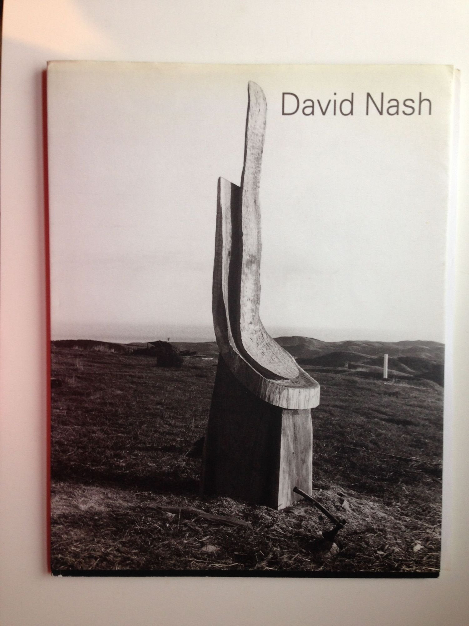 Product Image: David Nash: Sculpture, 1971-90