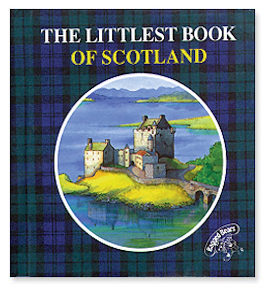Littlest Book of Scotland Poetry