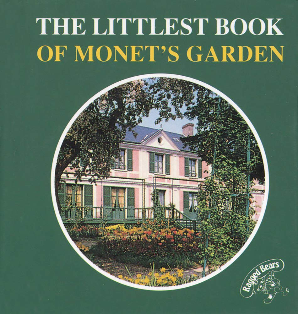 Littlest Book of Monet's Garden Poetry