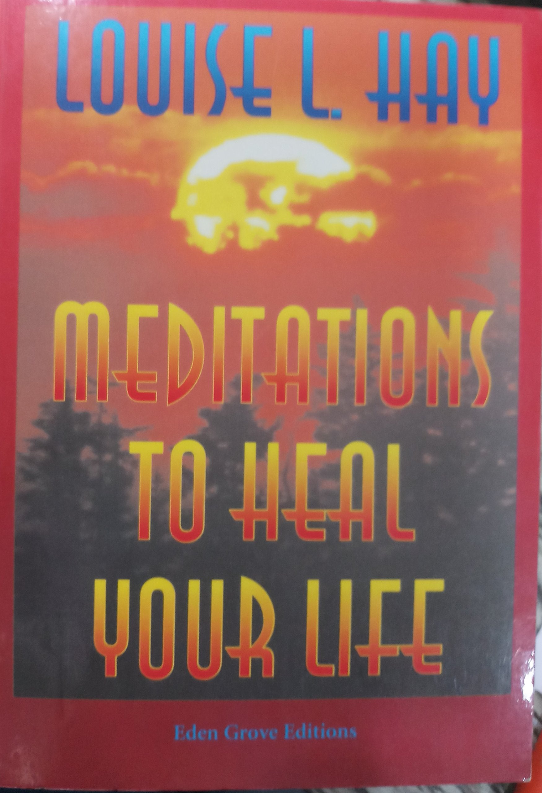 Meditations to Heal Your Life Lifestyle