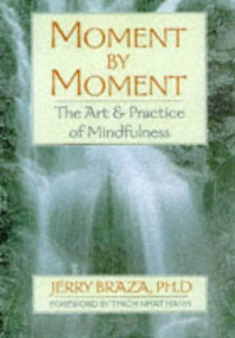 Moment by Moment: Art and Practice of Mindfulness Business, Finance & Career