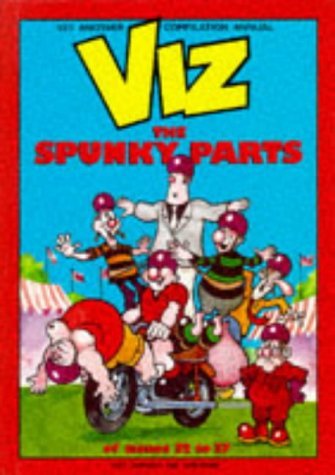 The Spunky Parts (v. 5) (Viz) Books