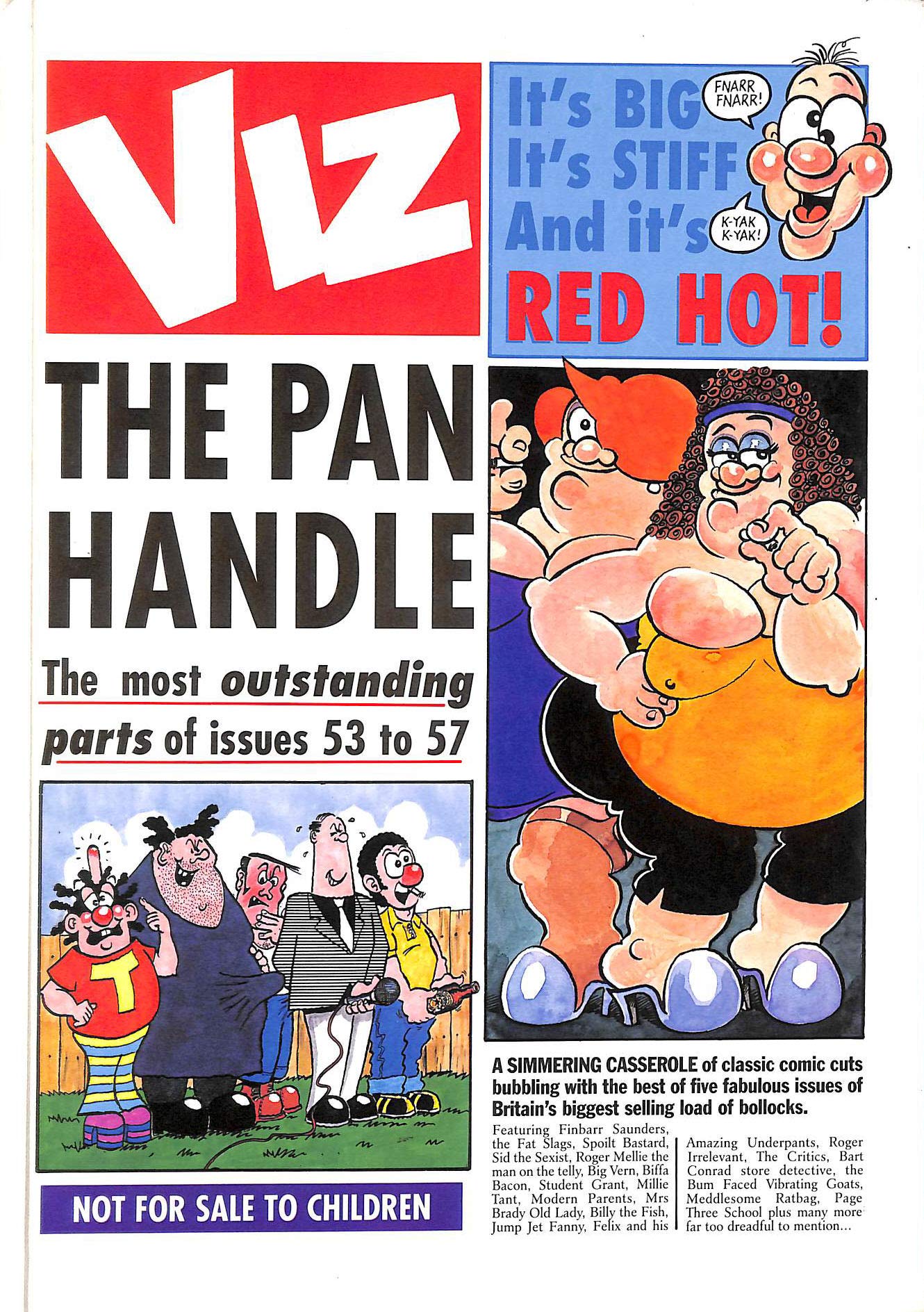The Pan Handle (v. 9) (Viz) Film, Art & Culture
