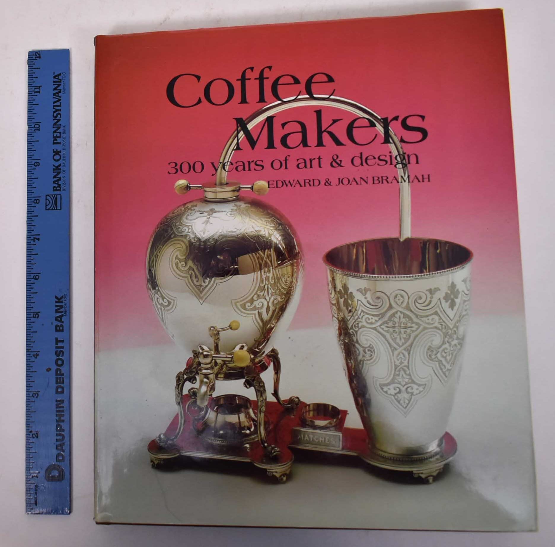 Coffee Makers: 300 Years of Art and Design book