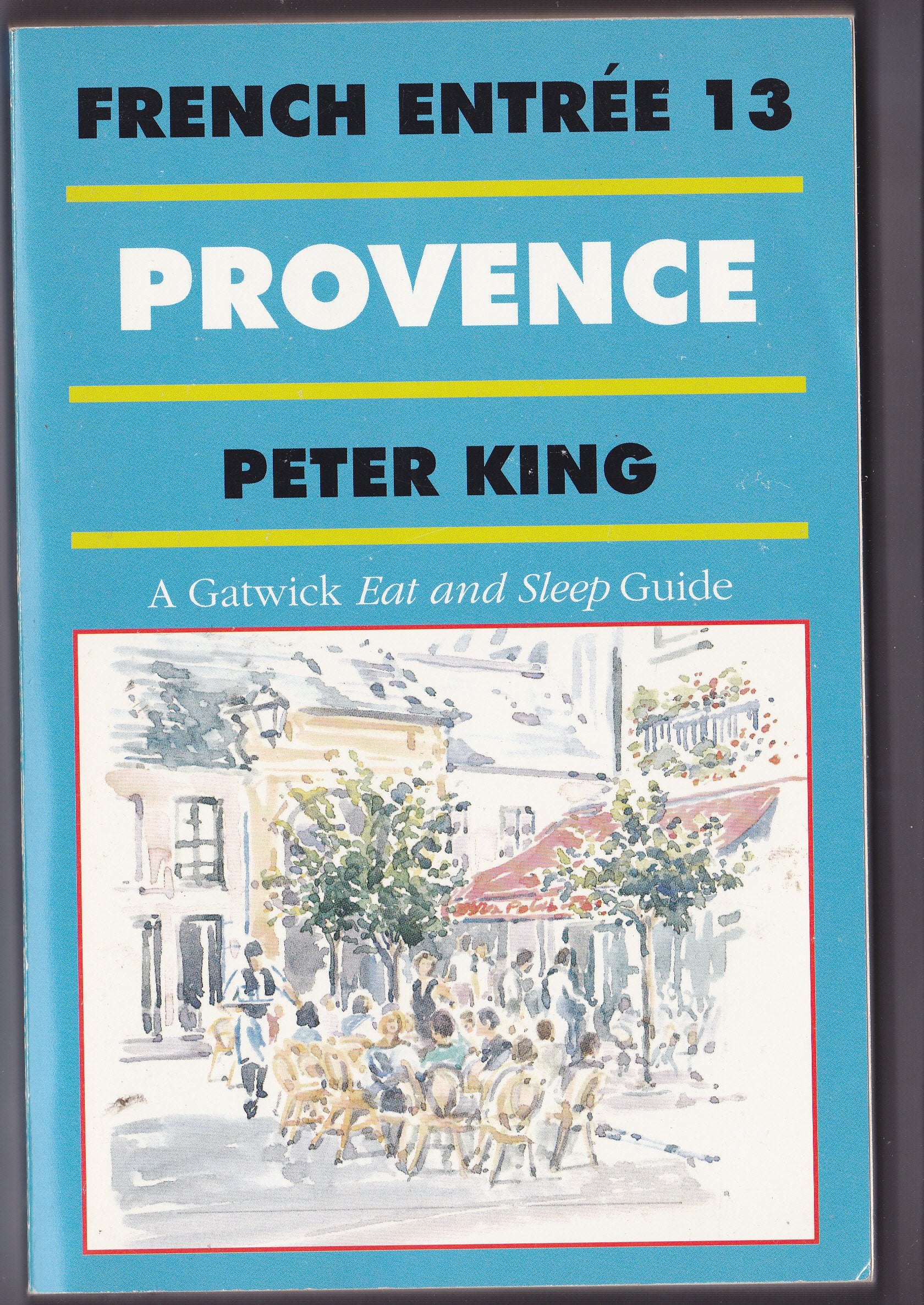 Provence (French Entree, Band 13) Leisure, Home & Garden