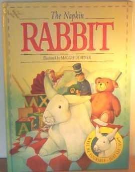 The Napkin Rabbit book