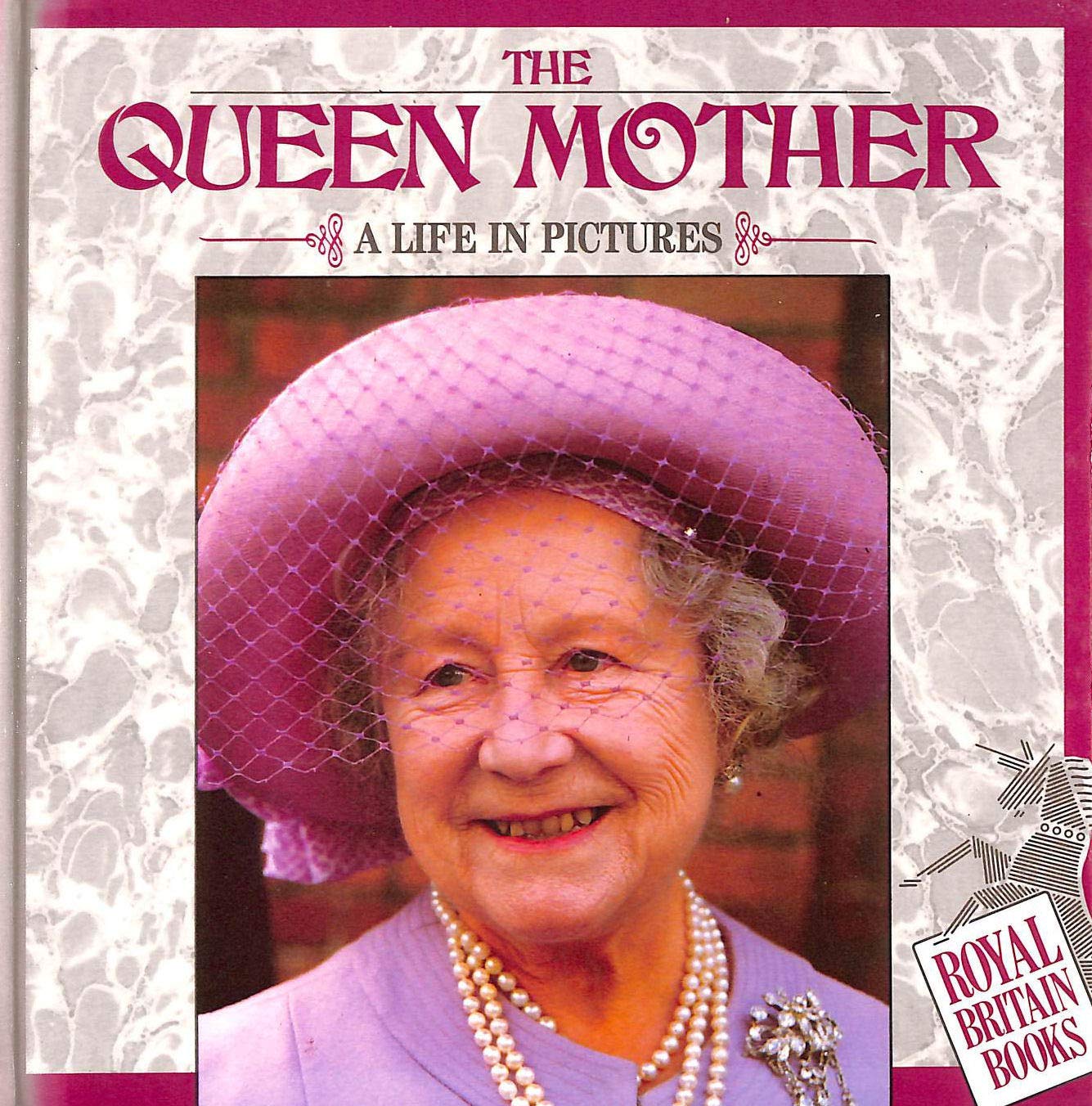 Queen Mother: A Life in Pictures Books