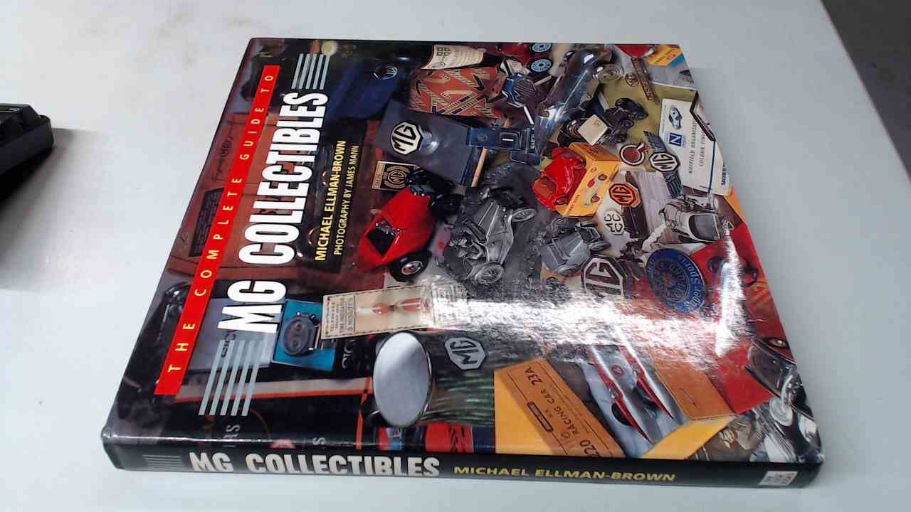The Complete Guide to Mg Collectibles (MG collectables) Hobbies & Crafts