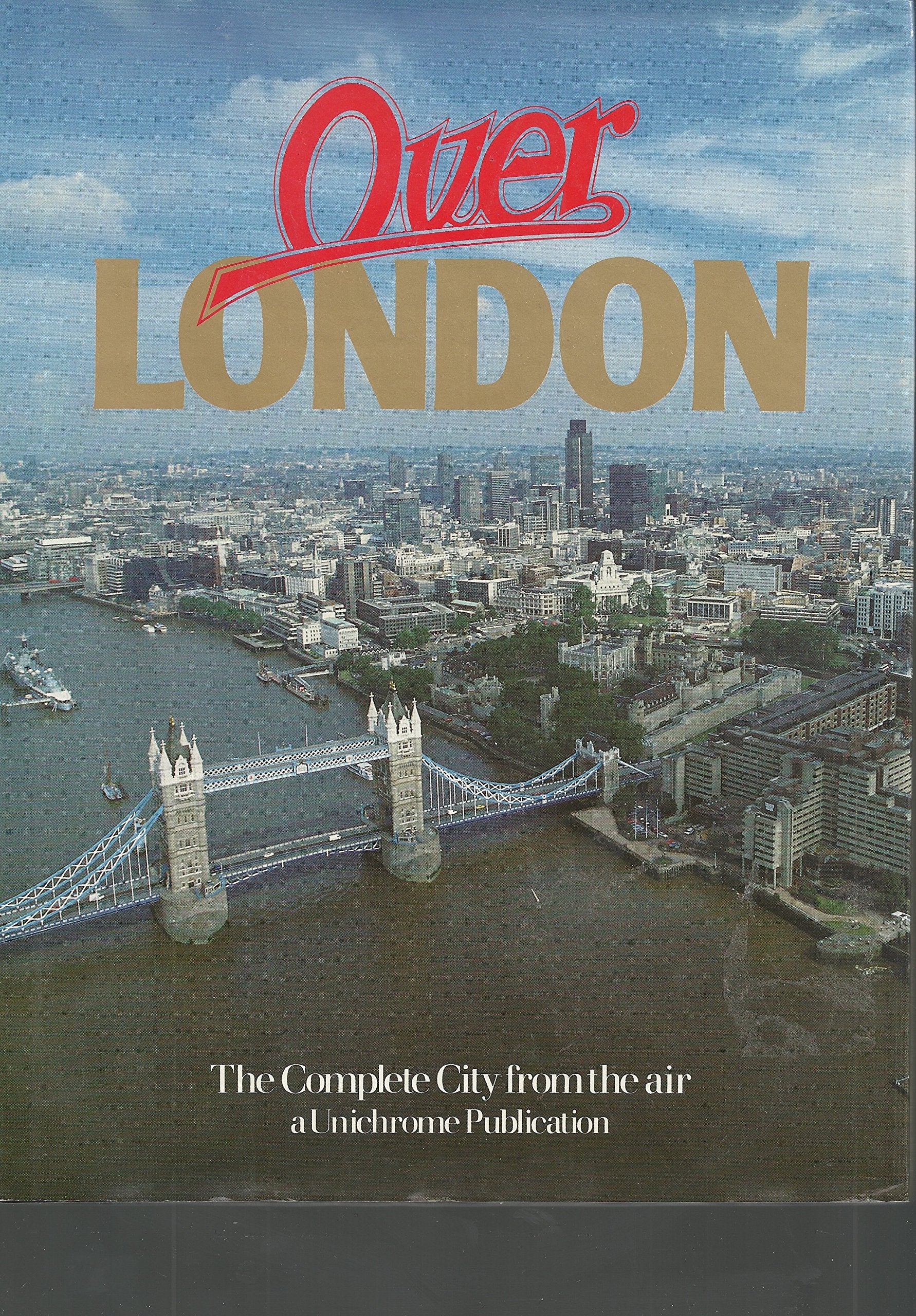Product Image: Over London