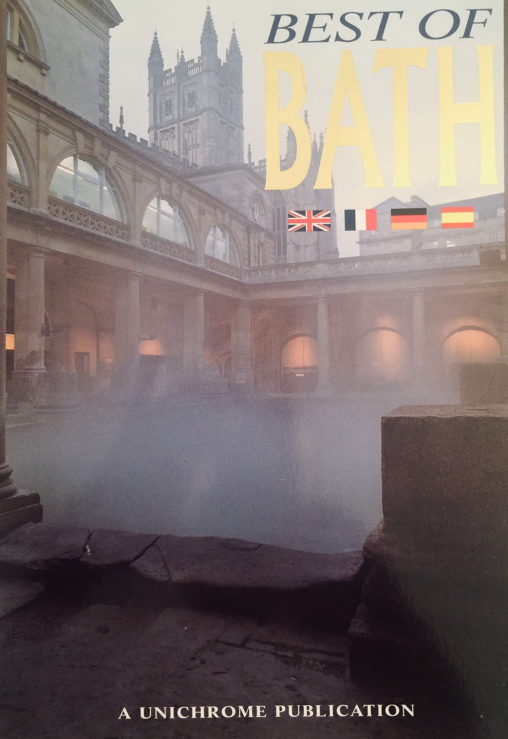Product Image: The Best of Bath