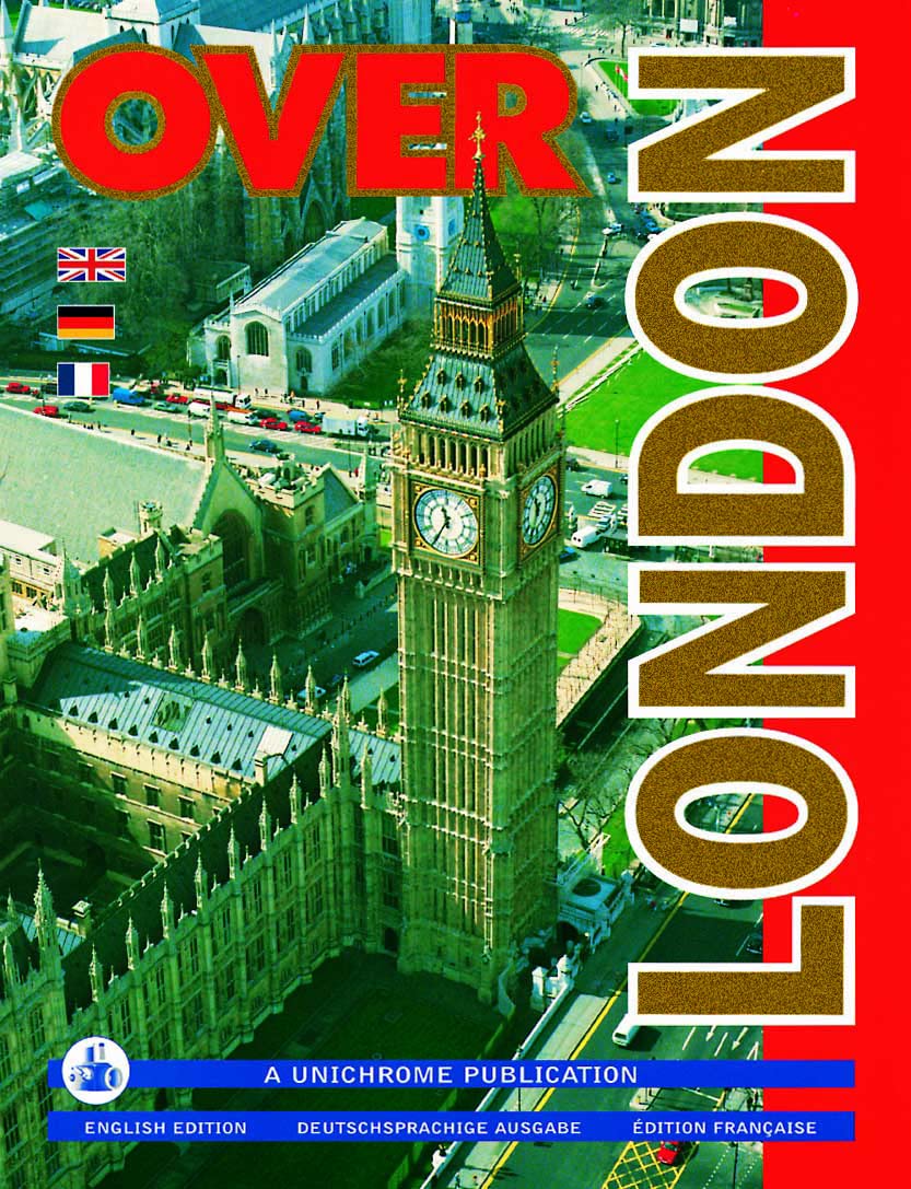 Product Image: Over London