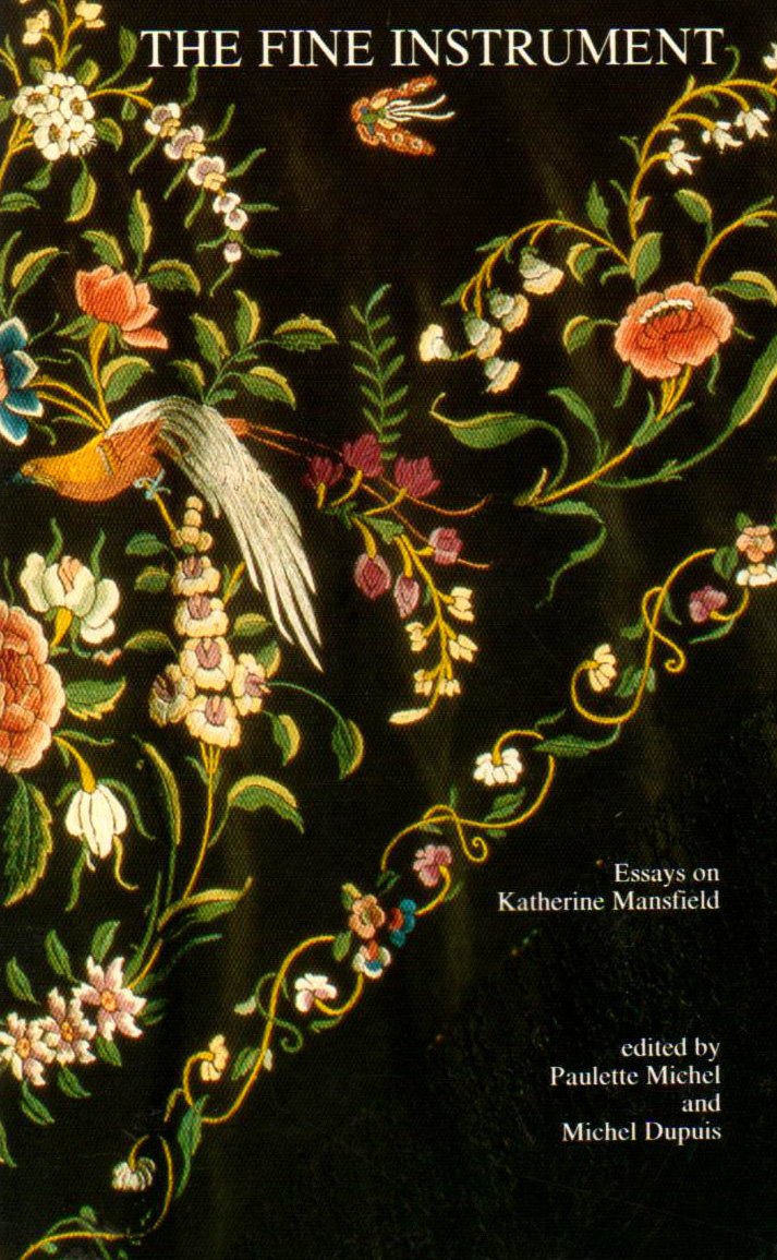 Fine Instrument: Essays on Katherine Mansfield Social Sciences