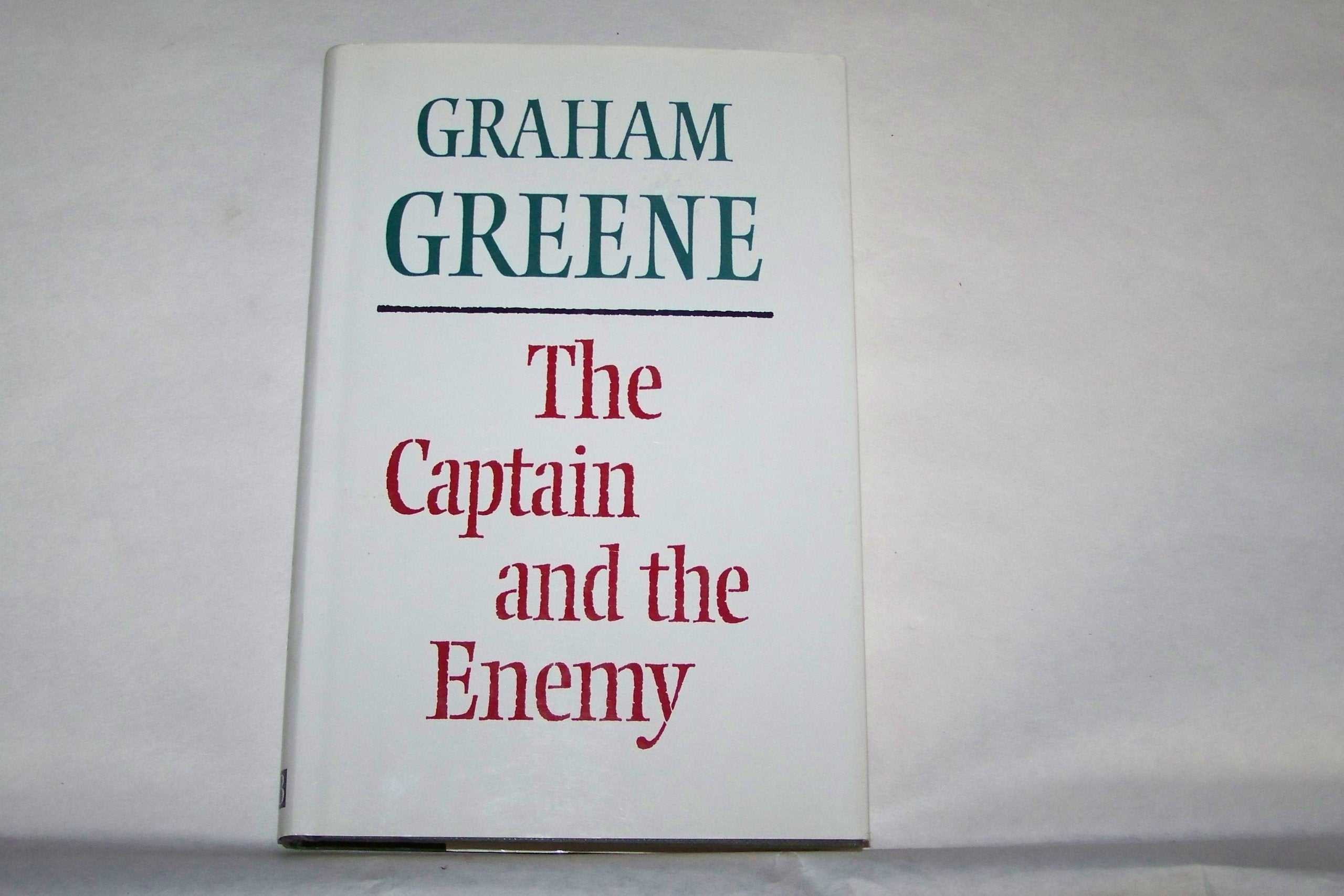 Product Image: The Captain and the Enemy