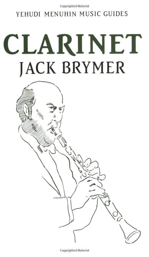 Clarinet (Yehudi Menuhin Music Guides) Social Sciences