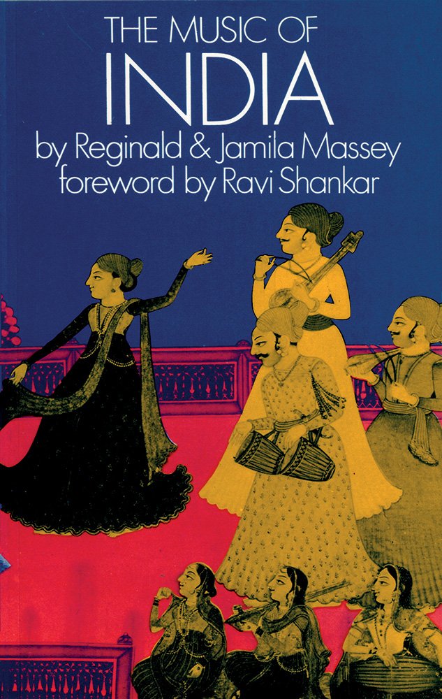 The Music of India book