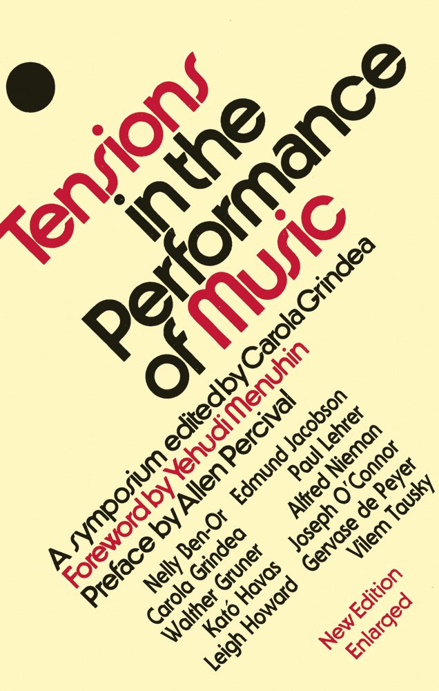 Tensions in the Performance of Music: A Symposium Film, Art & Culture