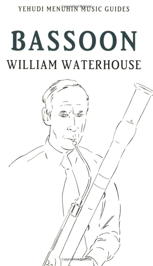 The Bassoon (Yehudi Menuhin Music Guides) Arts & Music