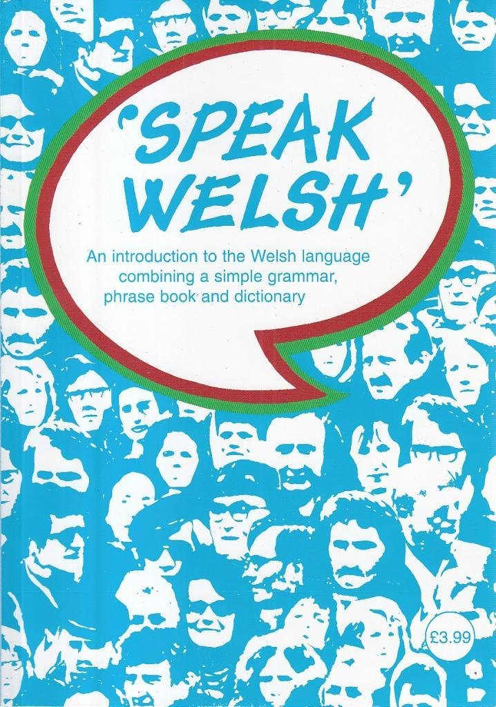 Speak Welsh: An Introduction to the Welsh Language Combining a Simple Grammar, Phrase Book and Dictionary Social Sciences