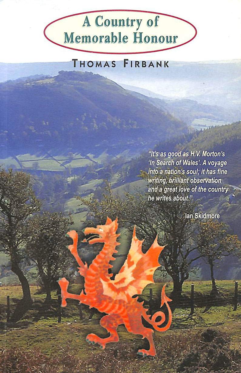A Country of Memorable Honour book