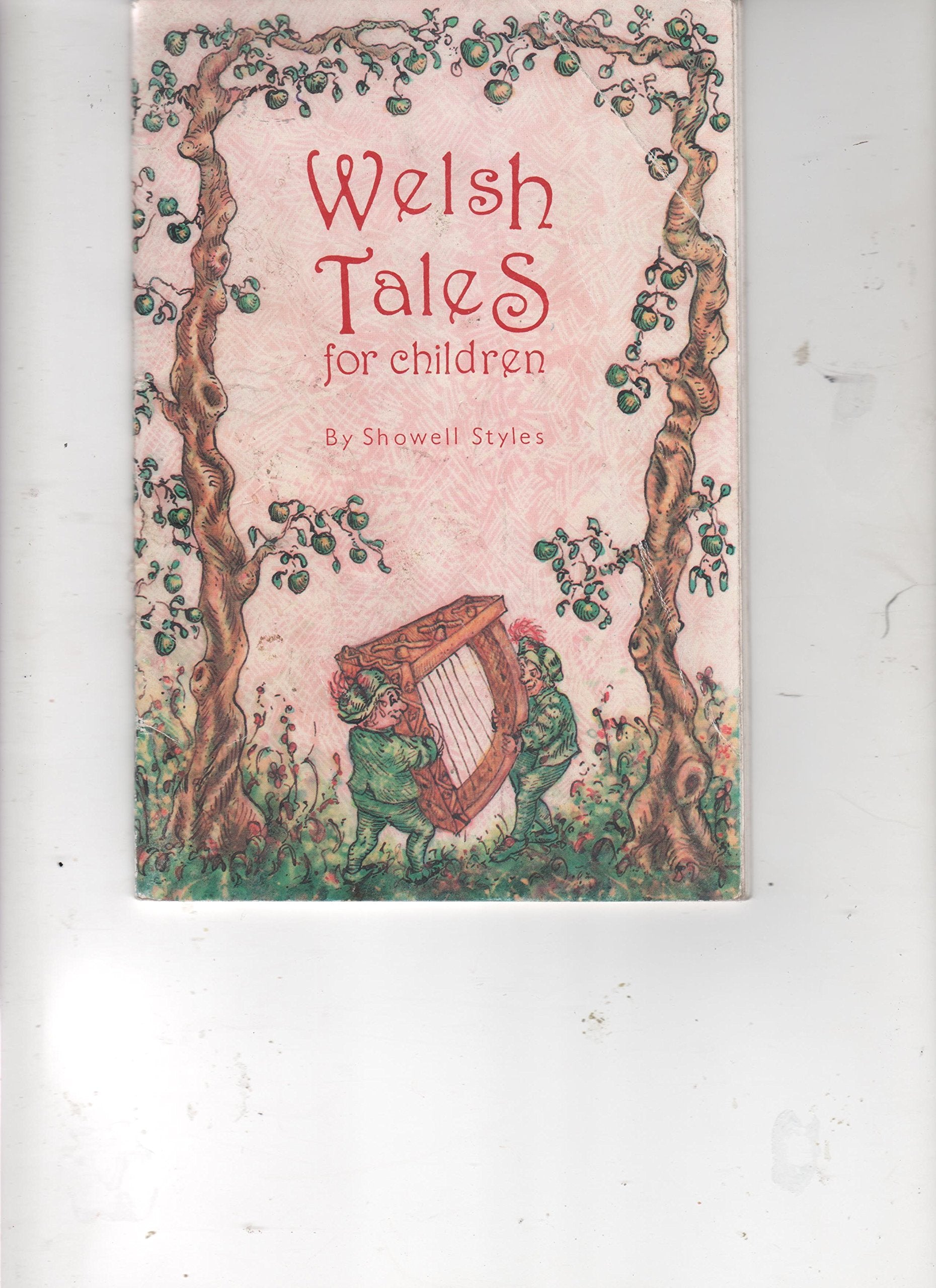Welsh Tales for Children Fairy Tales & Legends