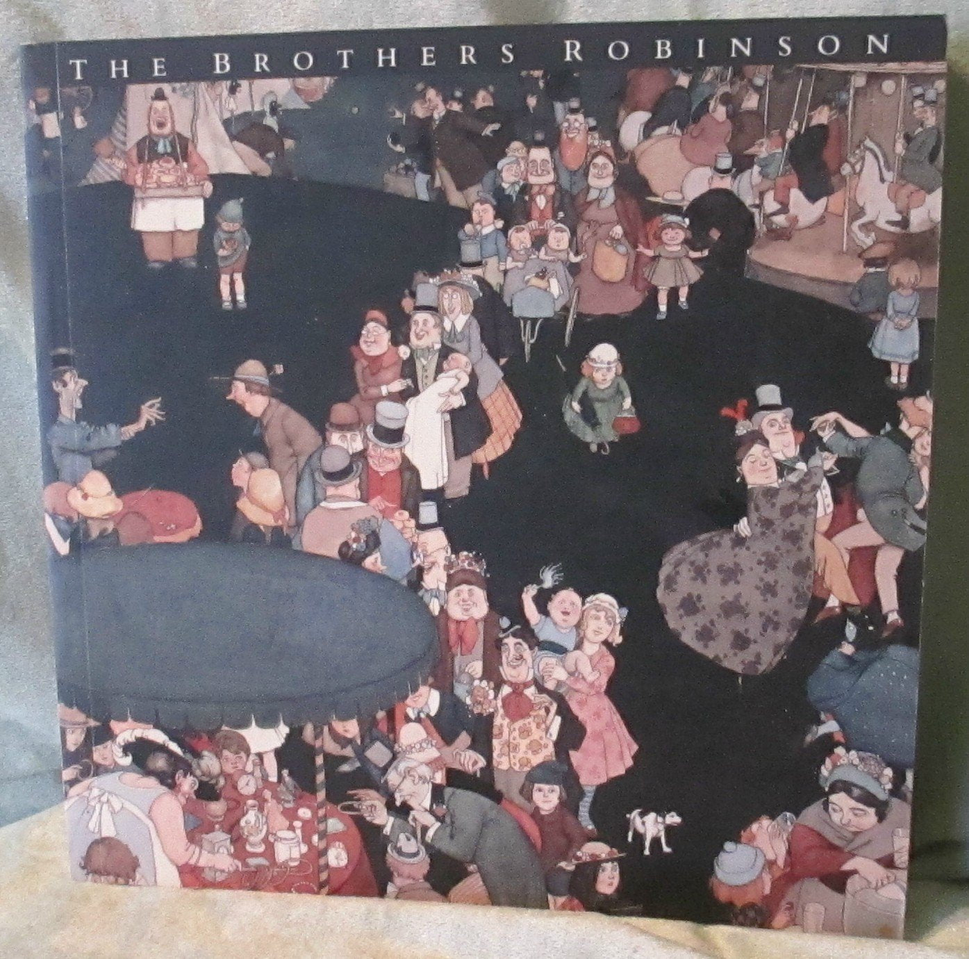 The Brothers Robinson: Charles, Thomas Heath and William Heath Robinson Film, Art & Culture