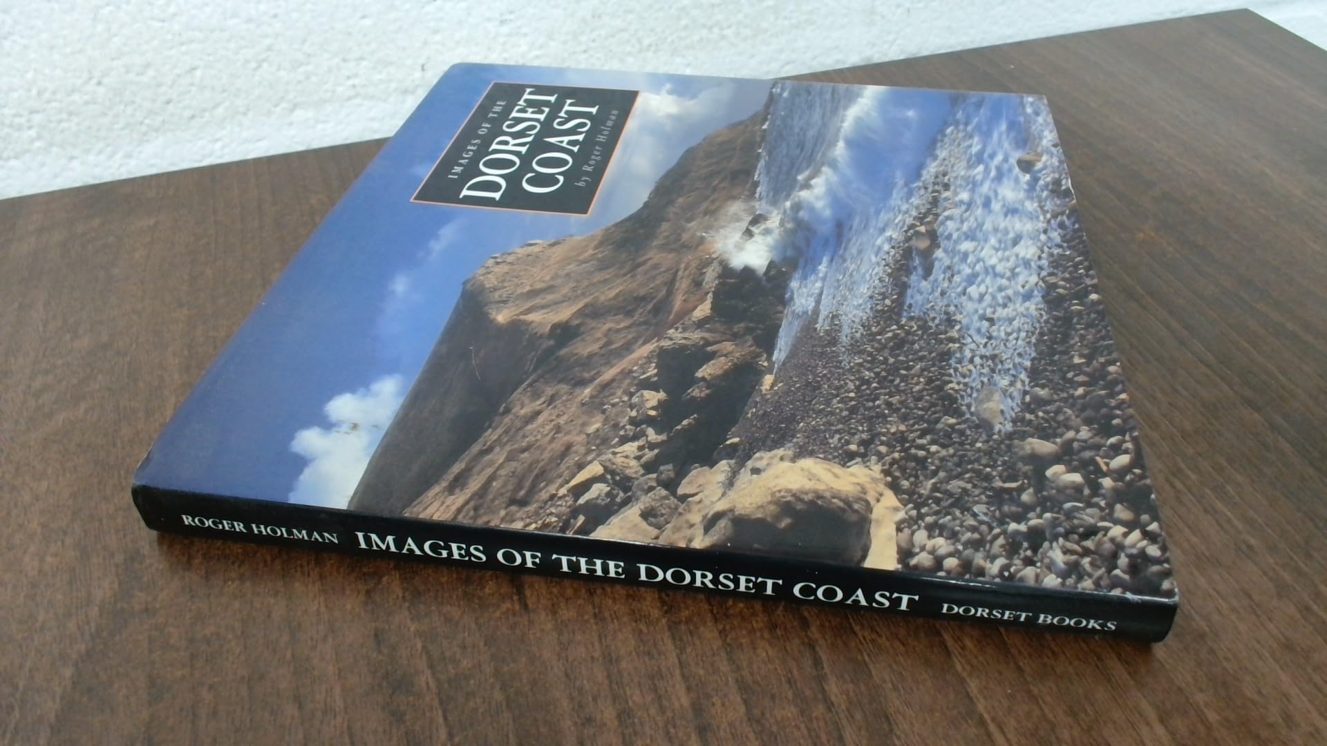 Images of the Dorset Coast book