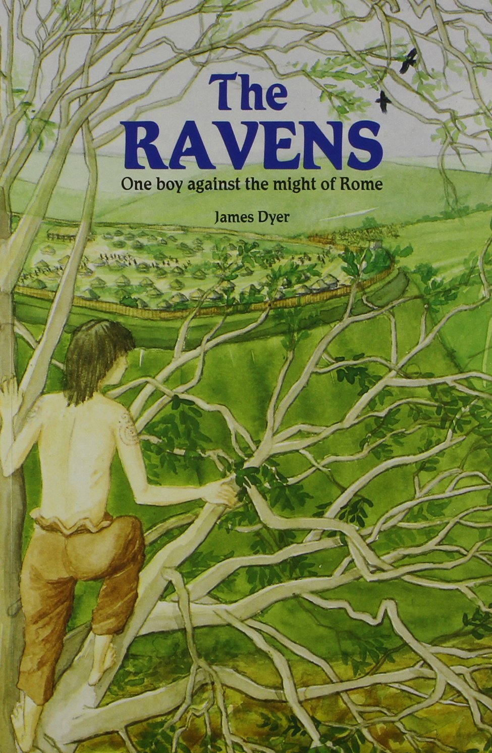 The Ravens: One Boy Against the Might of Rome Novels & Short Stories