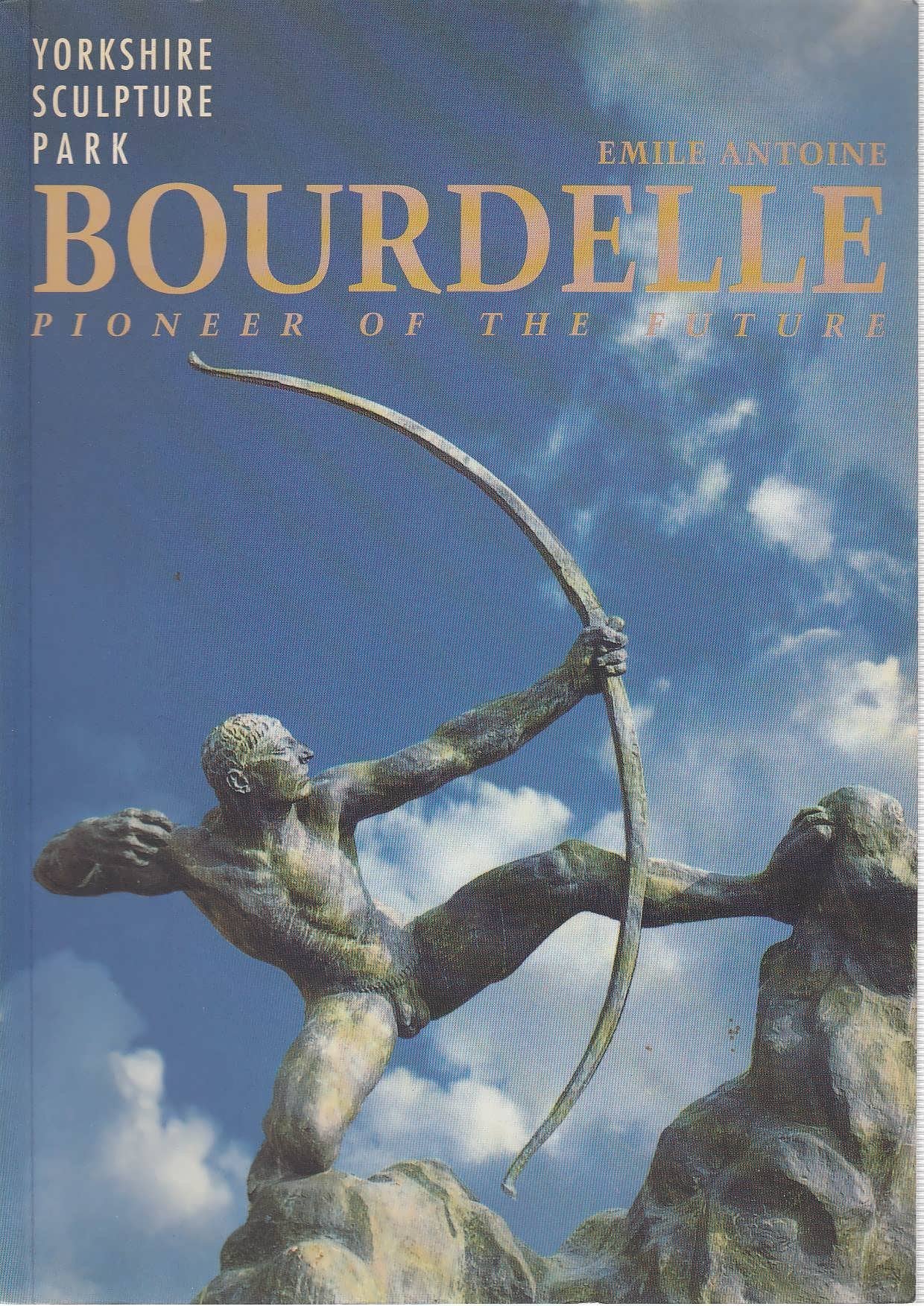 Emile Antoine Bourdelle: Pioneer of the Future Film, Art & Culture