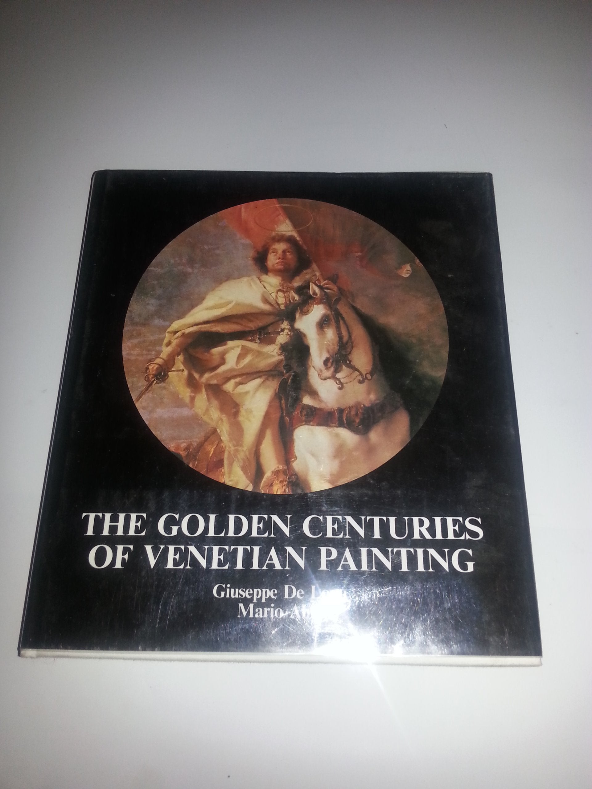 The Golden Centuries of Venetian Painting Books