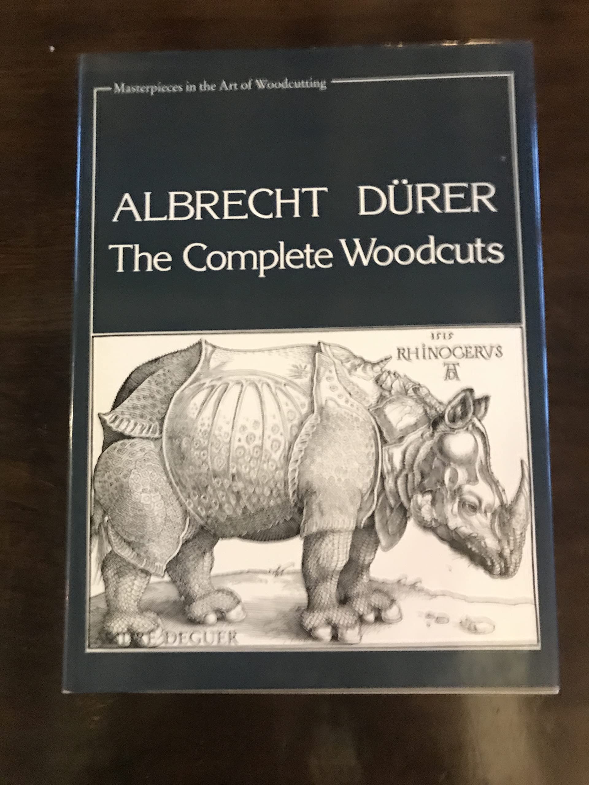Albrecht Durer - The Complete Woodcuts book