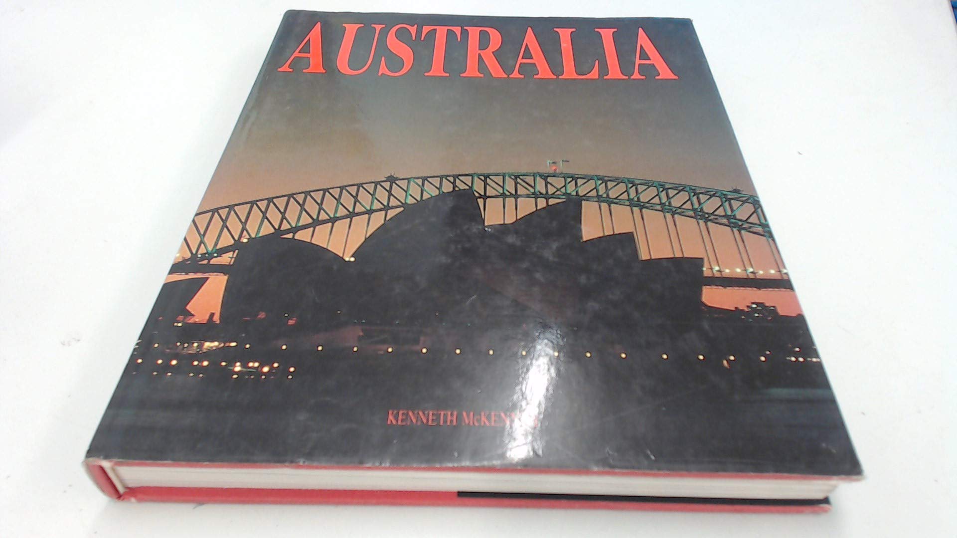Australia (Biography of Nations S.) book