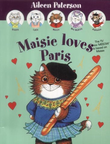 Maisie Loves Paris Non-fiction