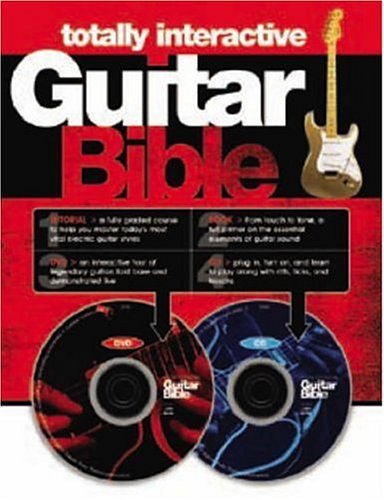 Product Image: The Totally Interactive Guitar Bible