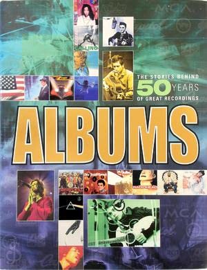 Albums: Stories Behind 50 Years of Great Recordings Social Sciences