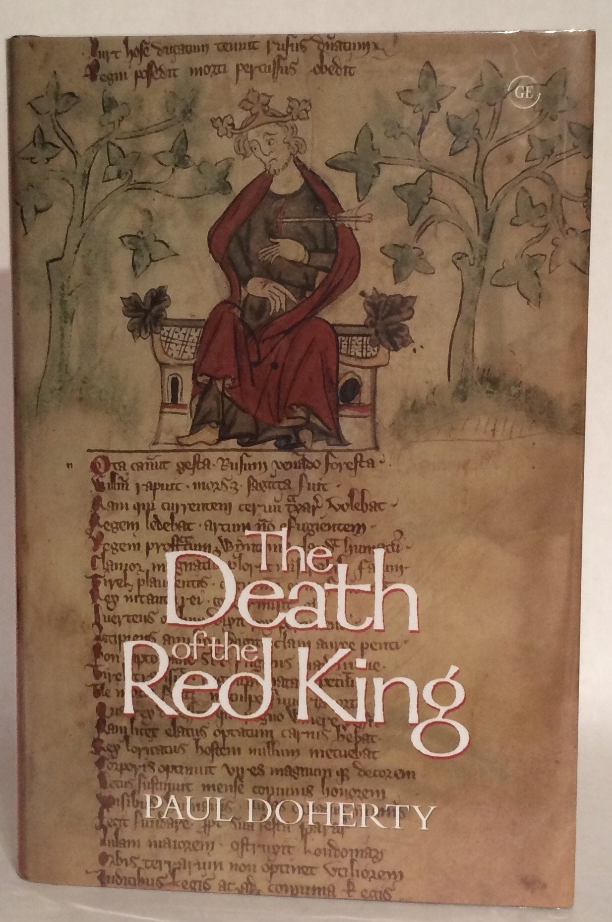 The Death of the Red King Historical Fiction