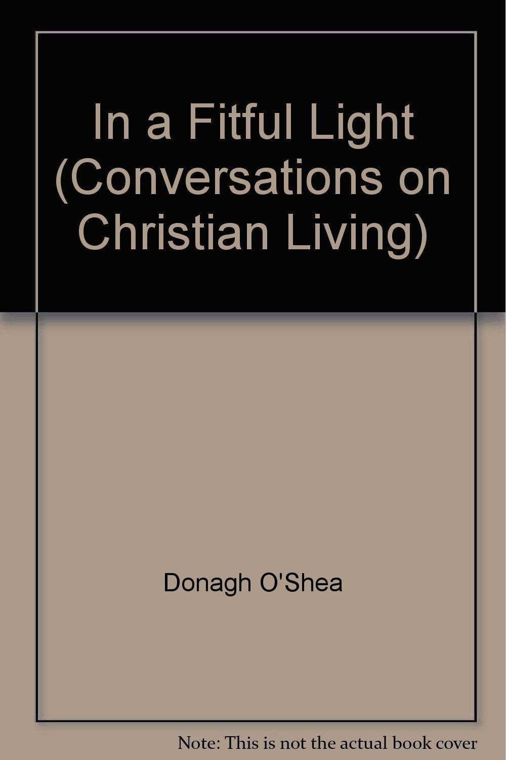 In a Fitful Light: Conversations on Christian Living Philosophy
