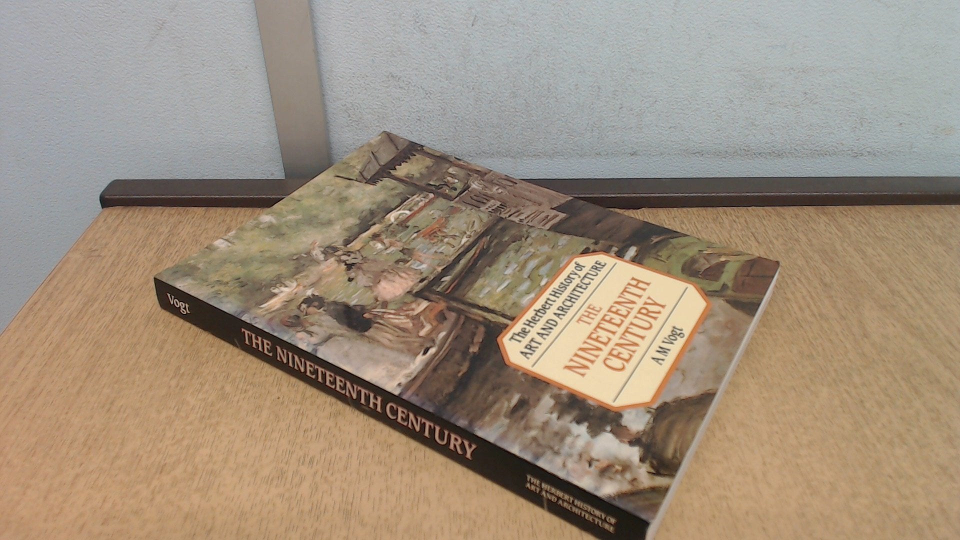 The Nineteenth Century (History of Art & Architecture S.) Film, Art & Culture