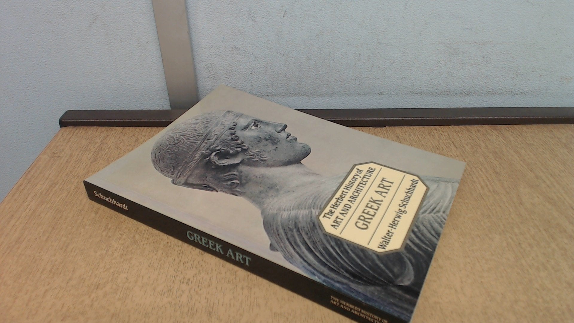 Greek Art (History of Art & Architecture S.) Film, Art & Culture