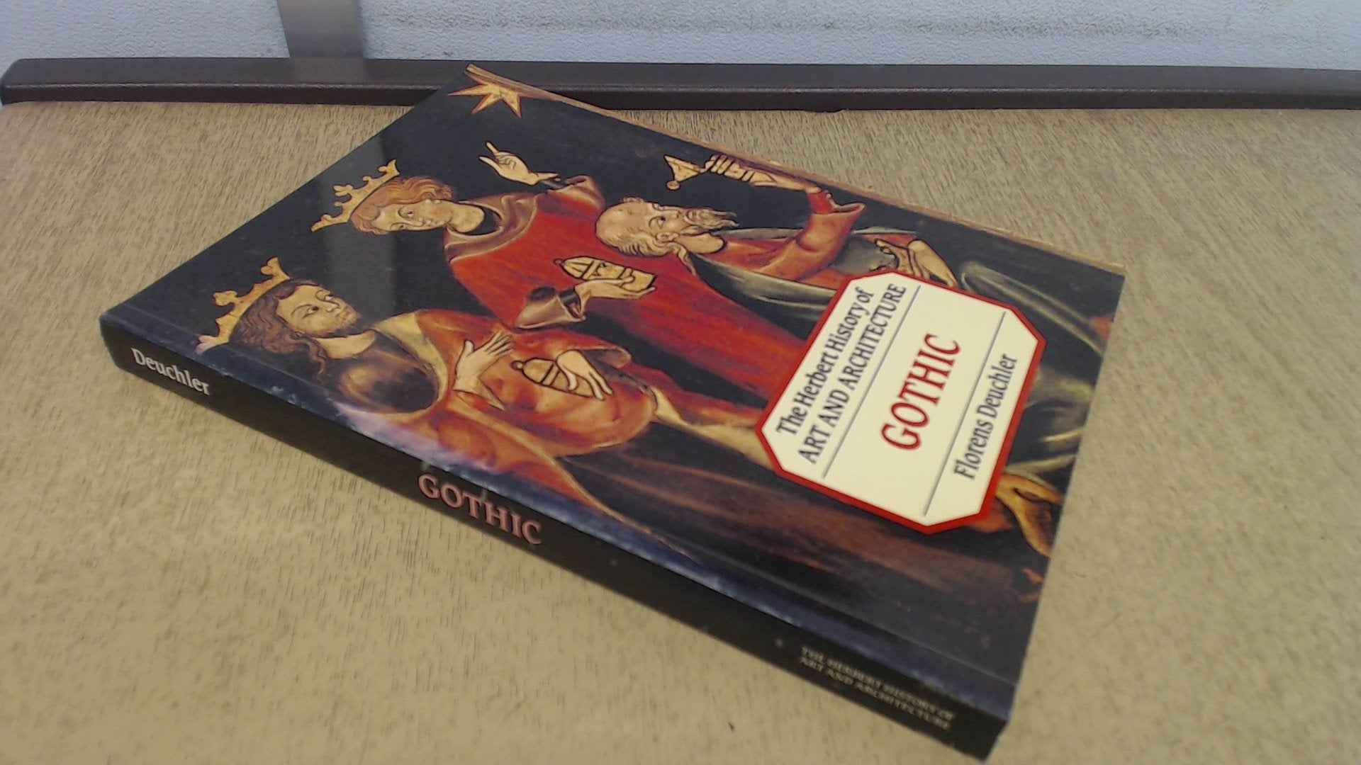 Gothic (History of Art & Architecture S.) Architecture