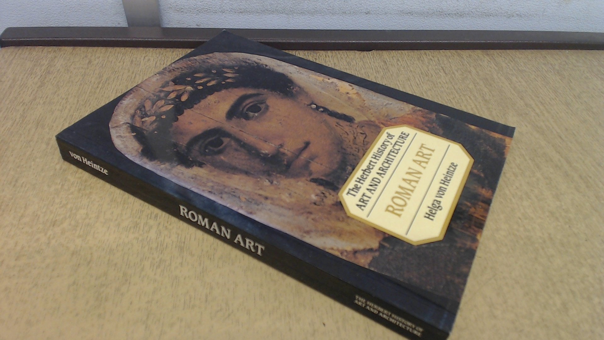 Roman Art (History of Art & Architecture S.) Film, Art & Culture